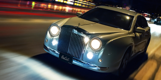 Illustration for article titled Mitsuoka's Promo Video For The Galue Is Glorious Baroque Nonsense